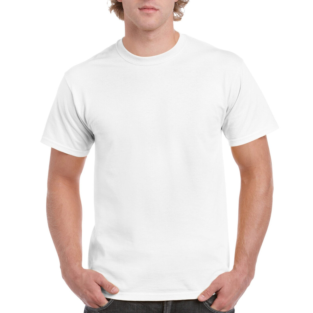 HeavyCotton⢠Tee Front