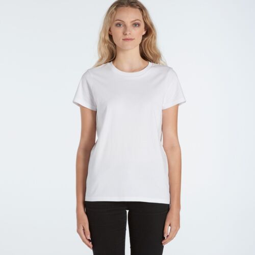 Womens Organic Maple Tee Thumbnail