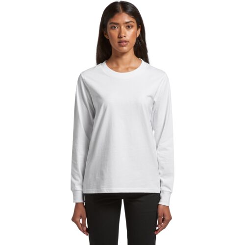 Women's Dice Long Sleeve Tee Thumbnail