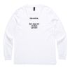 Mens Base Longsleeve Tee Thumbnail