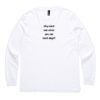 Mens Base Longsleeve Tee Thumbnail