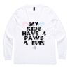 Mens Base Longsleeve Tee Thumbnail
