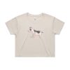 CROP TEE - 4062 Thumbnail