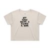 CROP TEE - 4062 Thumbnail