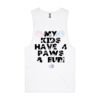 Mens Barnard Tank Thumbnail